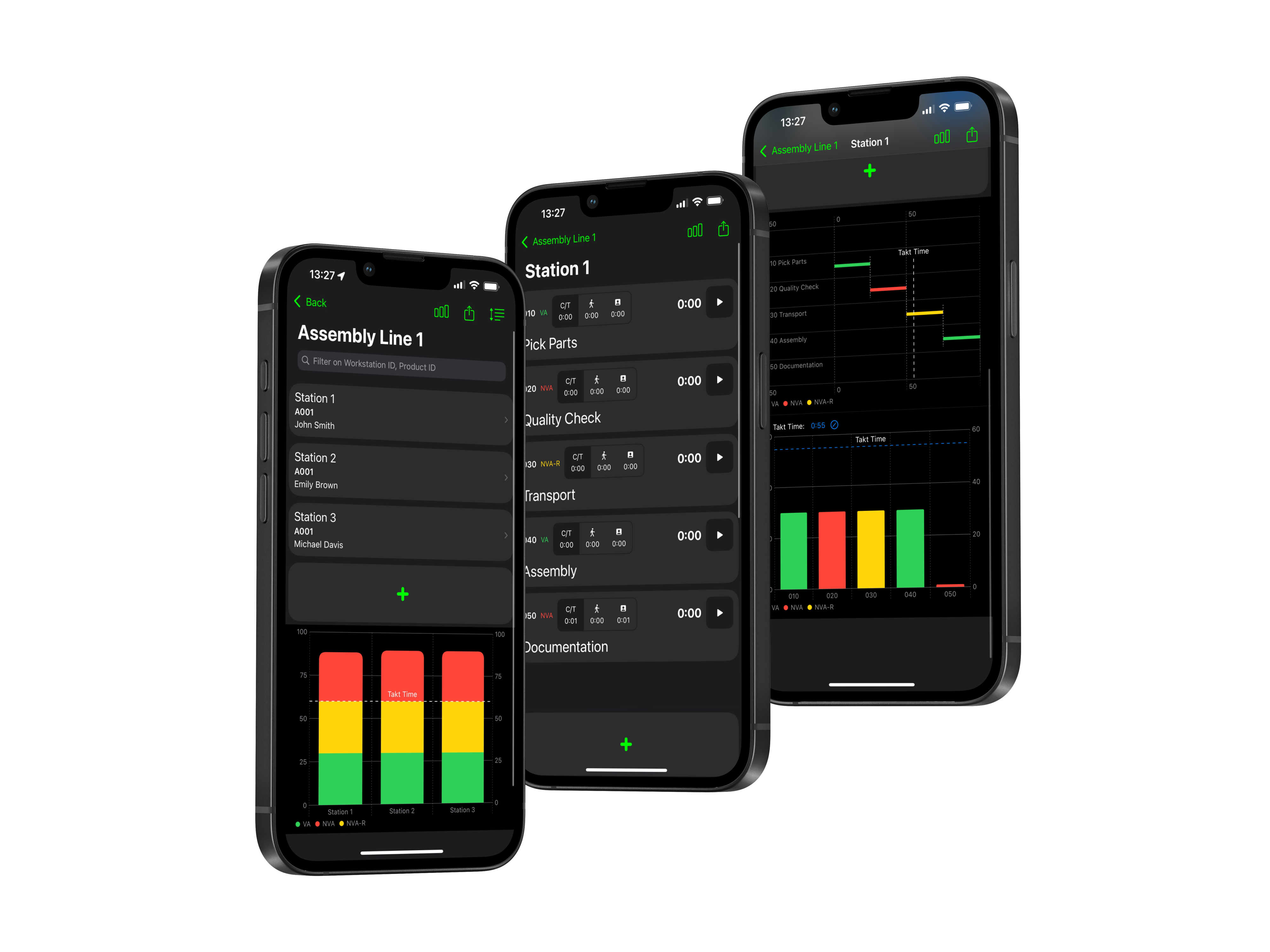 C/T Pro app screenshot